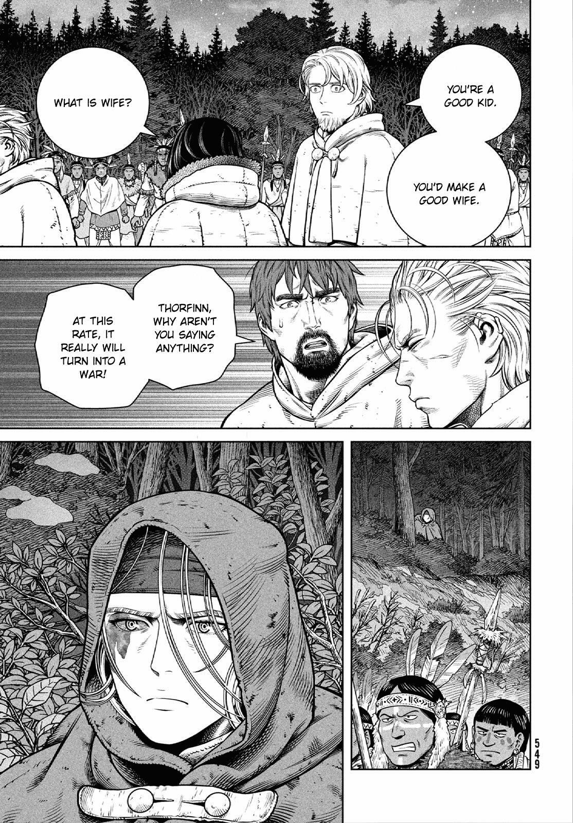 Vinland Saga, Chapter 205 image 16